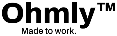 Ohmly logo
